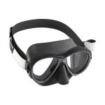 Cressi Samoa Mask Black/Frame Black - Μάσκα