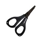 Ecooda Black Thunder Fishing Scissors EOLJ 003 - Ψαλιδάκι Για Κρικάκια