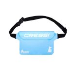 Cressi Kangaroo Dry Pouch Light Blue - Αδιάβροχο Τσαντάκι