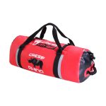 Cressi Rhino Dry Bag Black / Red 60lt - Σακίδιο Μεταφοράς