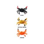 Oceanic Team Silicone Crab - Χταποδιέρα Καβούρι - Image 2