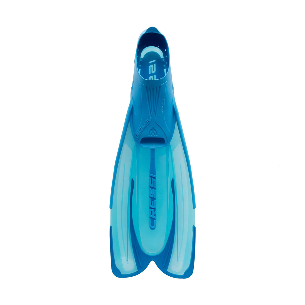 CRESSI-AGUA-AQUAMARINE-2 Cressi Agua Aquamarine Fins - Πέδιλα - Image 4