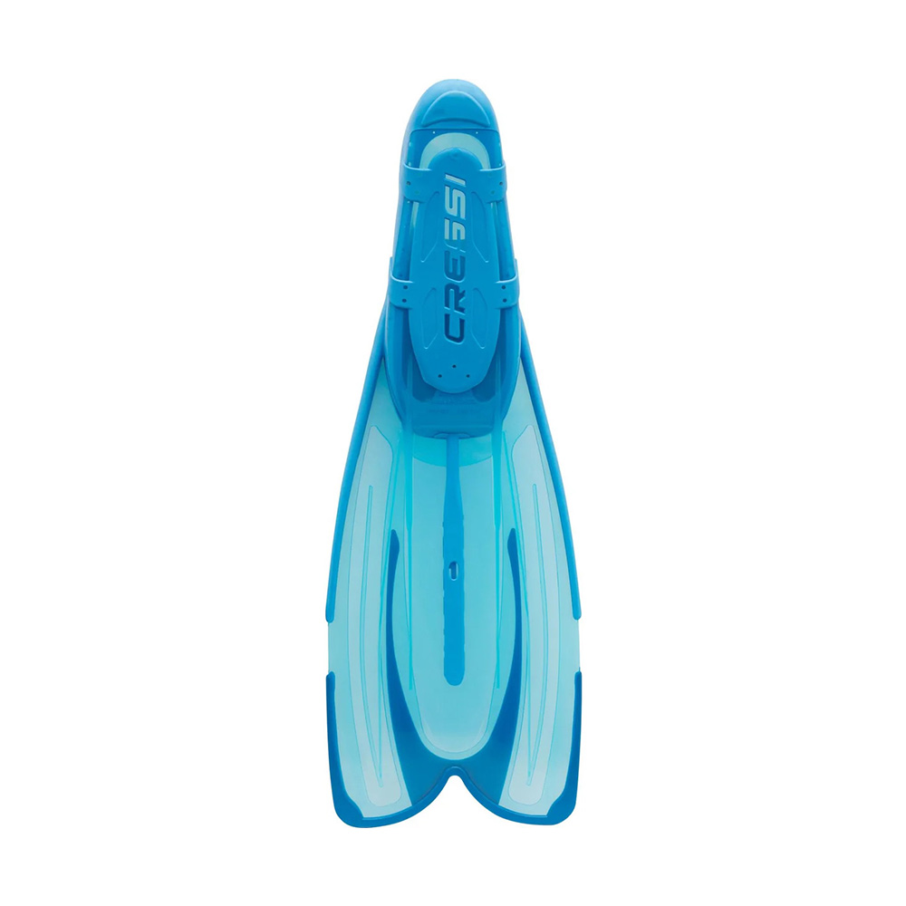 CRESSI-AGUA-AQUAMARINE-4 Cressi Agua Aquamarine Fins - Πέδιλα - Image 2