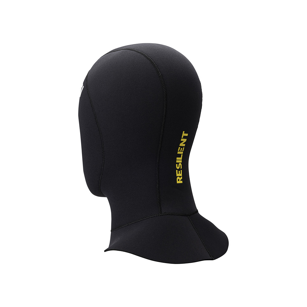 CRESSI-RESILIENT-2 Cressi Resilient Hood 3mm - Κουκούλα - Image 2