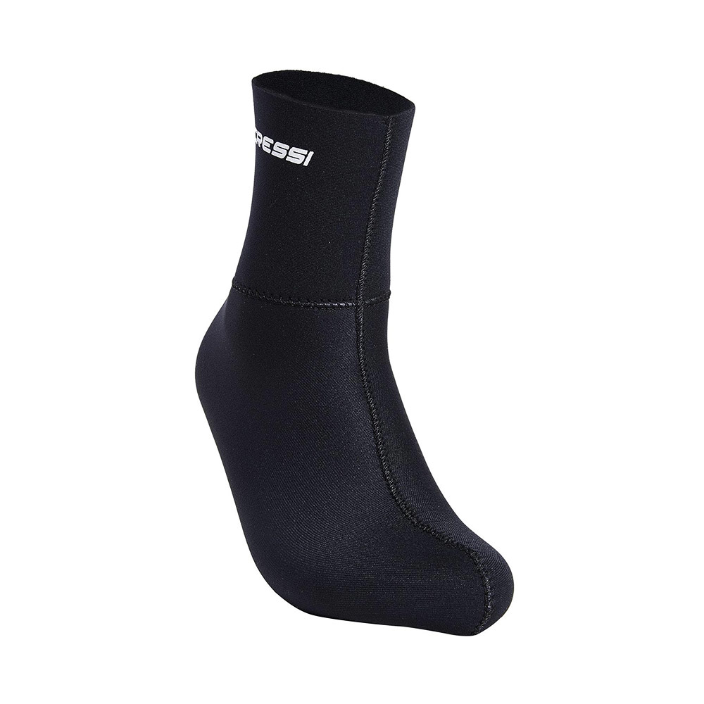 CRESSI-RESILIENT-SOCKS-1 Cressi Resilient Neopren Socks 3mm - Καλτσάκια - Image 2