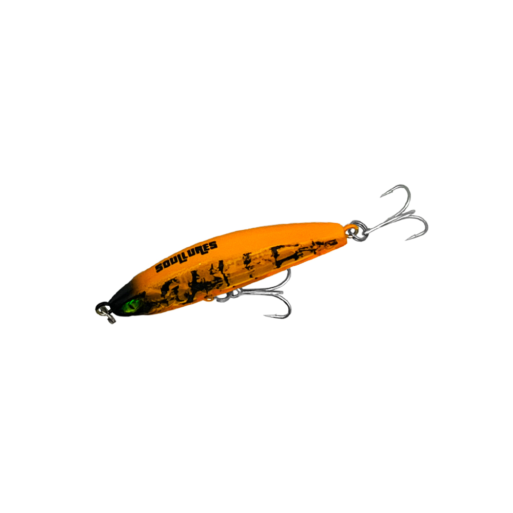 SOUL-LURES-SAIYA-PENCIL-50S-FIRST Soul Lures Saiya Pencil 50S - 5cm / 8gr - Image 1