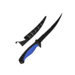 Atisen Fillet Knife 5" F-362 - Μαχαίρι Φιλεταρίσματος - Image 2