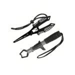 Atisen Lip Grip & Fishing Plier Set A-21 - Σετ Γκριπ & Πένσα