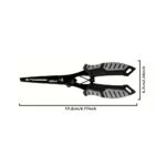 Atisen Lip Grip & Fishing Plier Set A-21 - Σετ Γκριπ & Πένσα - Image 5