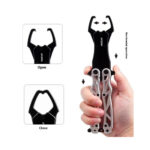 Atisen Folding Lip Grip FG-01 - Γκριπ "Πεταλούδα" - Image 6