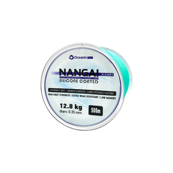 Oceanic Team Nangai X-Cast Silicone Coated 1000m