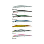 Soul Lures Gun Minnow 175mm - 34gr - Image 2