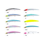 Duel Aile Magnet TG Minnow Slim Floating 145mm / 30gr - F1258 - Image 2