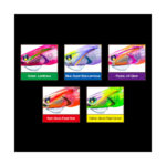 Yo-Zuri Egi Aurie-Q Magnet SS #3.5 -A1818 - Image 4