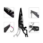Atisen Aluminium Fishing Plier AP-101 - Πένσα - Image 2