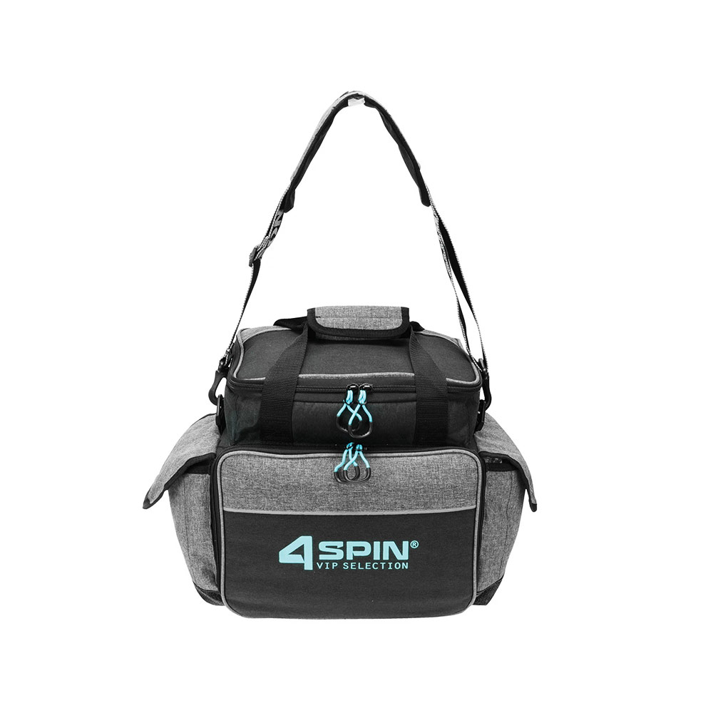 ROBINSON-4SPIN-BAG-T03 Robinson 4Spin T03 Fishing Bag - Τσάντα Μεταφοράς Εξοπλισμού - Image 1