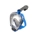 Cressi Komodo Full Face Mask Black / Blue