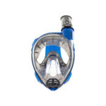 Cressi Komodo Full Face Mask Black / Blue - Image 2