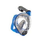 Cressi Komodo Full Face Mask Black / Blue - Image 4