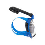 Cressi Komodo Full Face Mask Black / Blue - Image 3