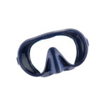 Oceanic Team Silicone Mask Musa Blue - Μάσκα Κατάδυσης - Image 2