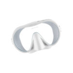 Oceanic Team Silicone Mask Musa White - Μάσκα Κατάδυσης - Image 2