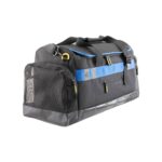 Cressi Olimpia Duffel Bag Black/Blue 45lt - Σακίδιο Μεταφοράς