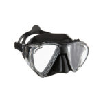 Cressi Penta+ Silicone Mask Black/Black - Μάσκα