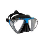 Cressi Penta+ Silicone Mask Black/Blue - Μάσκα