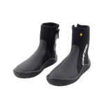 Cressi Reeftech Boots 5mm Black - Παπούτσια Θαλάσσης