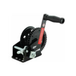 Εργάτης Τρέιλερ Σκάφους Με Παλάγκο Χειρός