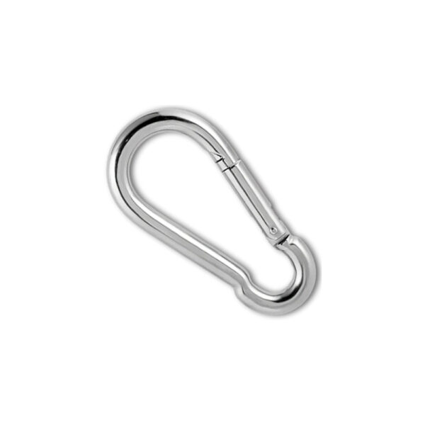 Γάντζος Καραμπίνερ Inox